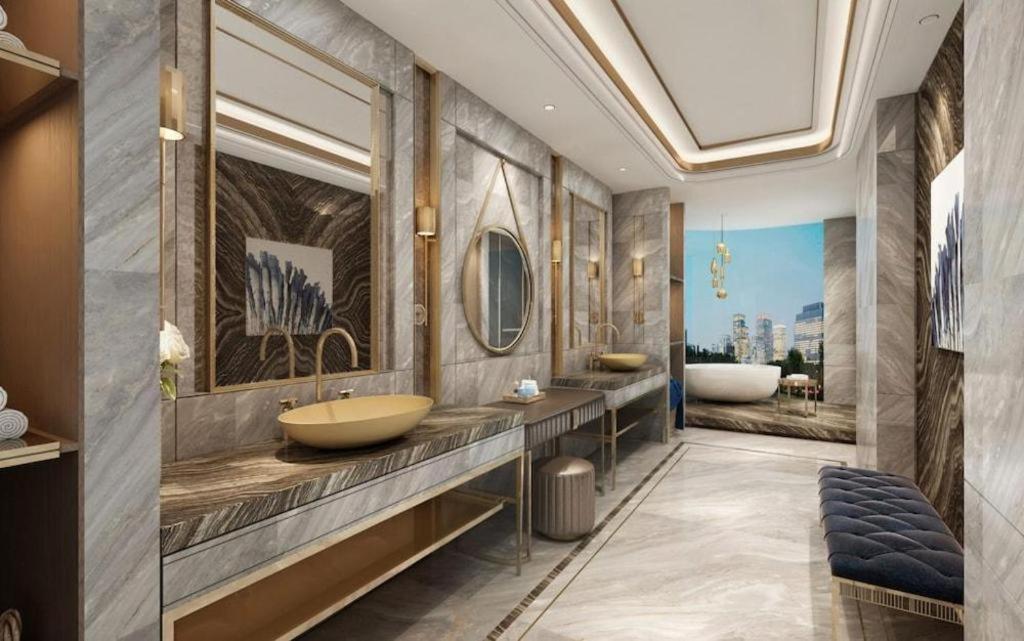 The Qube Hotel Xiangyang Xiangyang  Exterior foto