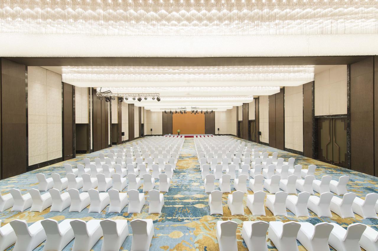 The Qube Hotel Xiangyang Xiangyang  Exterior foto